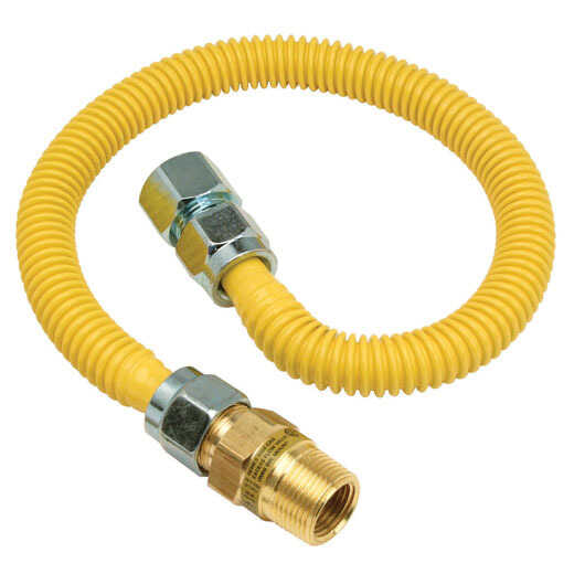 Gas Fittings & Connectors
