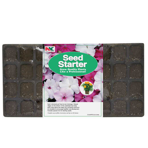Seed Starting Trays & Pots