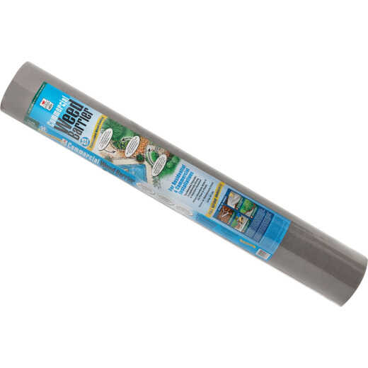 DeWitt Weed Barrier 4 Ft. W. x 250 Ft. L. Polyester 20-Year Premium Weed Control Landscape Fabric