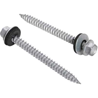 Do it #9 x 2-1/2 In. Hex Washered Galvanized Framing Screw (250 Ct.)